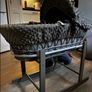Baby Cot Image 2