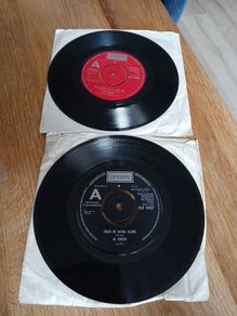 Al Green 7"s Both Demos