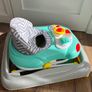Babylo Go Go Height Adjustable Zigzag Walker Image 6