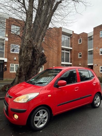 2009 Hyundai I10