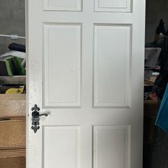 internal doors, 32 inch