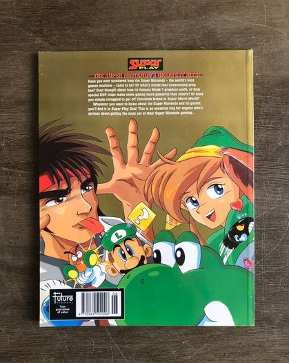 Super Play Gold Magazine