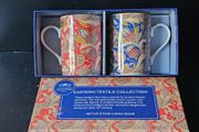 The  Leonardo Collection Set of 2 Fine China Mugs