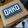 OKKO Diablo GH Signature Overdrive Guitar Pedal Image 5