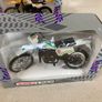 Cagiva Motorcycle Enduro Scale 1/15 Polistil Tonka Rare Image 3