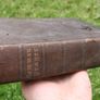 Vintage Book of common prayer United church of England and Ireland Image 7