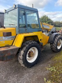Matbro 250 loader