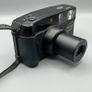 Pentax Zoom 90 35mm Film Point and Shoot Camera Black Tested Image 8