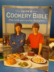 Leith's Cookery Bible