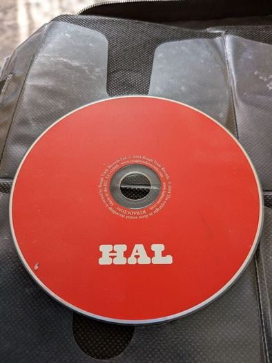 CDs eur 1 each no cases