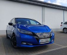 2024 Nissan Leaf