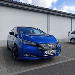 2024 Nissan Leaf