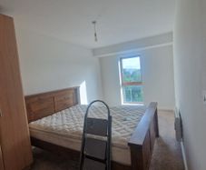 Bed and Mattress - Free