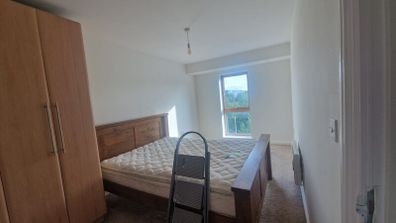 Bed and Mattress - Free