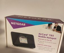 Mobile Hotspot - Netgear AirCard 785