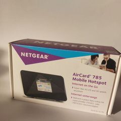 Mobile Hotspot - Netgear AirCard 785