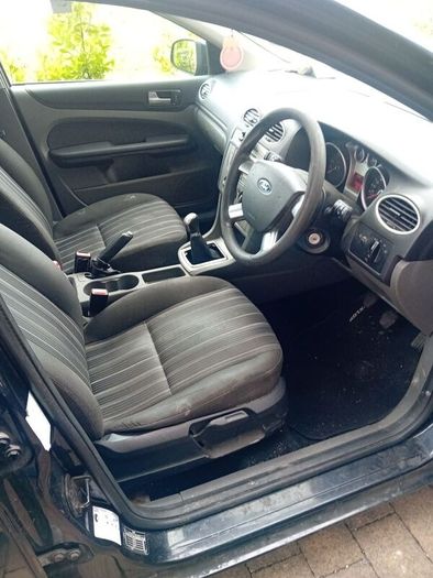 2010 Ford Focus