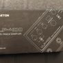 Looper Valeton VLP-400 Multi-Track Sampler Looper Drum Machine Image 6