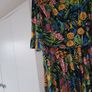 Onjenu Midi Dress Size 14 Image 2