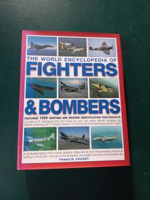 Book "The World Encyclopedia of Fightersand Bombers"