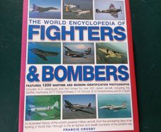 Book "The World Encyclopedia of Fightersand Bombers"