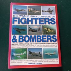 Book "The World Encyclopedia of Fightersand Bombers"