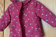 Baby jacket