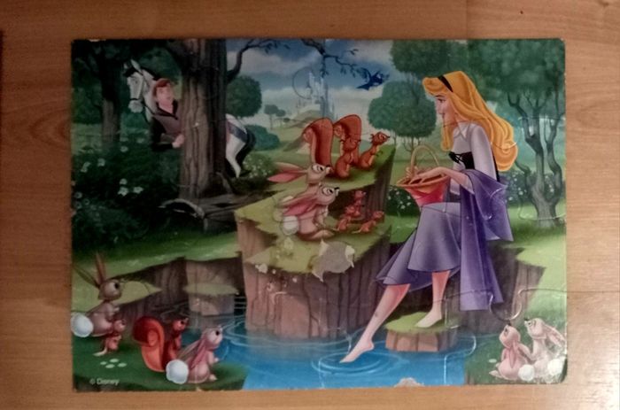 Girls Puzzles