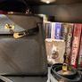 Unisex Top Handle crossbody bag and shoulder bag Image 3