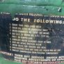 Old American vintage machinery Image 3