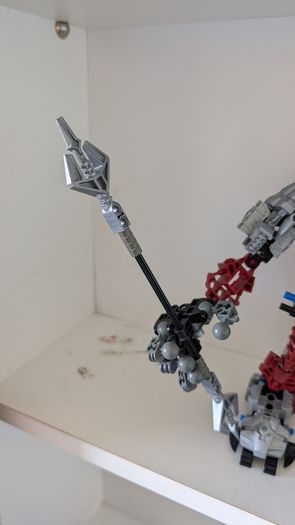 Bionicle Axonn