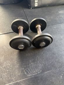 4kg dumbbells
