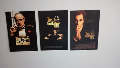 The Godfather movie poster poster , reproduction