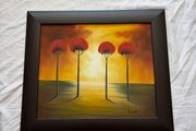Tree Painting (76cm x 66cm)