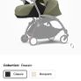 YOYO 0+ newborn pack - Olive unisex colour Image 4