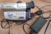 Samsung VP-W80U Camcorder Video Camera HI8 8mm Video8 Analogue - TESTED works well (battery to be replaced)