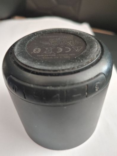 Bluetooth speaker