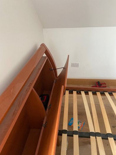 Double bed frame 5ft