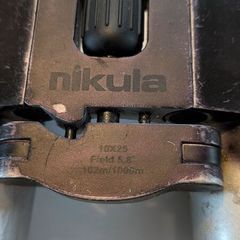 Nikula Field 5.8  Binos