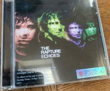 The Rapture Echoes