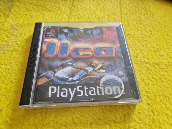 Rollcage PlayStation1 Ps1 PlayStation2 Ps2 games Original