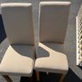 2 dining chairs Image 2