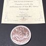 Sovereign Silver Coin Image 2