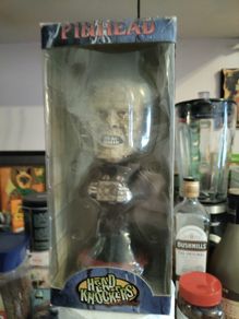 Pinhead Meca Head Knocker