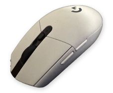 Logitech G305 Lightspeed Wireless Gaming Mouse - White