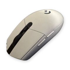 Logitech G305 Lightspeed Wireless Gaming Mouse - White
