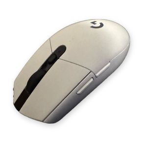 Logitech G305 Lightspeed Wireless Gaming Mouse - White