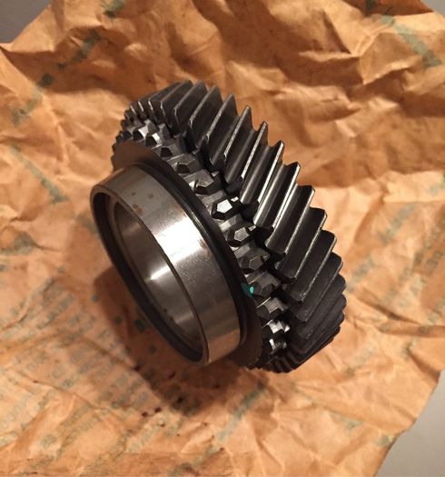 3rd Gear (Fiat Cinquecento/Seicento)