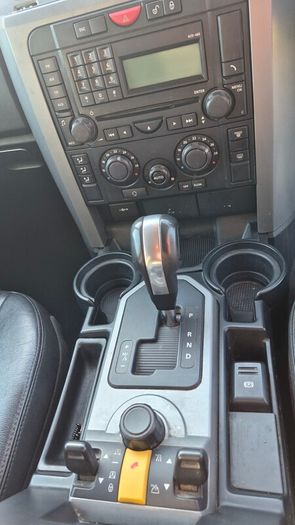 2008 Land Rover Discovery