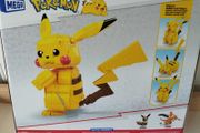 Mega Pokemon Giant Pikachu  Mostly Sealed